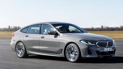 2023 BMW 3-Series debuts: Crisp appeal, curved display, advanced
