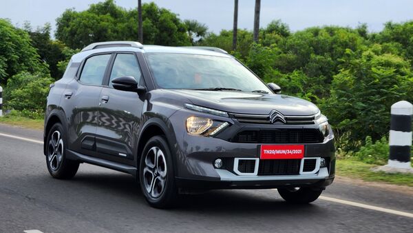 The Citroen C3 Aircross will be open for bookings come September and deliveries will begin from October onwards. Pricing is not yet known but Citroen would be well-advised to play this game aggressively - something it has not done with its previous models in India. The Citroen C3 Aircross will be open for bookings come September and deliveries will begin from October onwards. Pricing is not yet known but Citroen would be well-advised to play this game aggressively - something it has not done with its previous models in India.