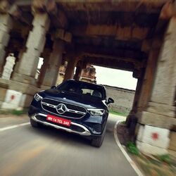 The Mercedes GLC is not just a strong player in India but the world over. The Germans have sold over 26 lakh units of the model since 2016 and is looking at building on these very impressive numbers though the updated GLC model.