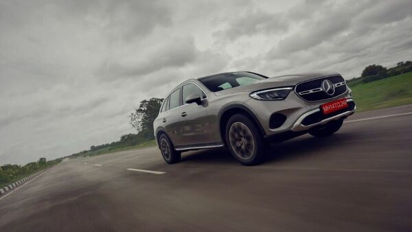 The diesel unit of the Mercedes GLC puts out even more thunder on highways but that was always expected, Both versions also come with 48V Integrated Starter Generator tech which, says the company, helps reduce emissions while enhancing mileage. The petrol GLC has a claimed fuel economy of 14.72 kmpl while the diesel twin claims to return 19.47 kms per litre of fuel. The diesel unit of the Mercedes GLC puts out even more thunder on highways but that was always expected, Both versions also come with 48V Integrated Starter Generator tech which, says the company, helps reduce emissions while enhancing mileage. The petrol GLC has a claimed fuel economy of 14.72 kmpl while the diesel twin claims to return 19.47 kms per litre of fuel.