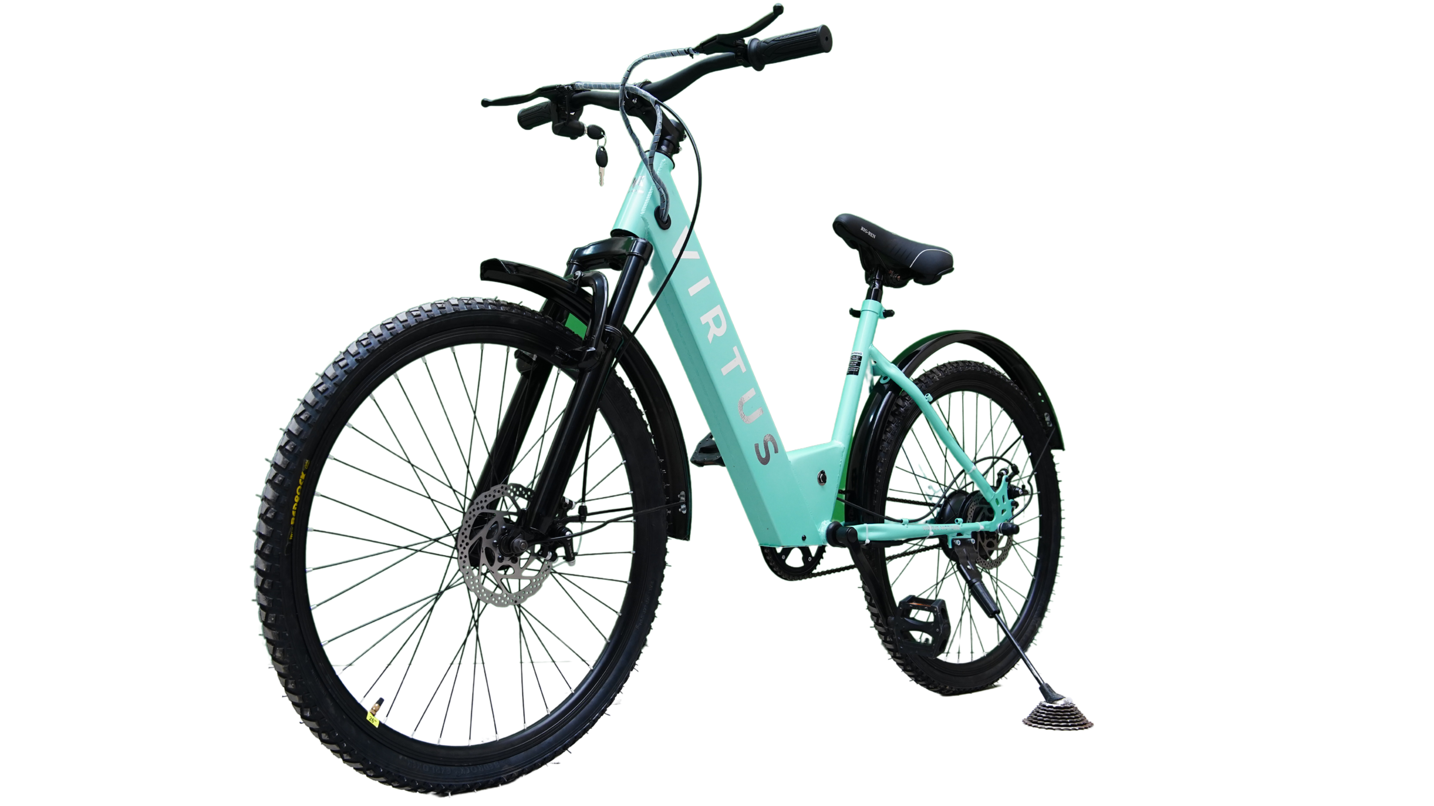 Virtus motors electric clearance bicycle price