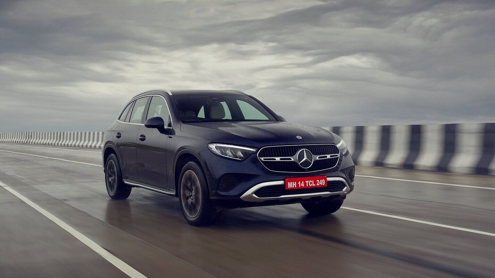 2023 Mercedes-Benz GLC 300 First Drive Review: New, but not