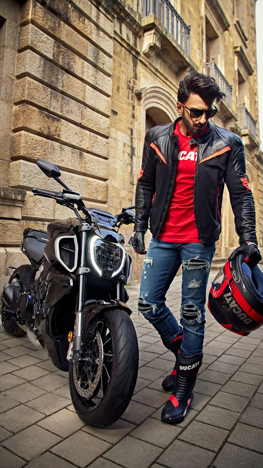 Ducati hot sale shoes brand