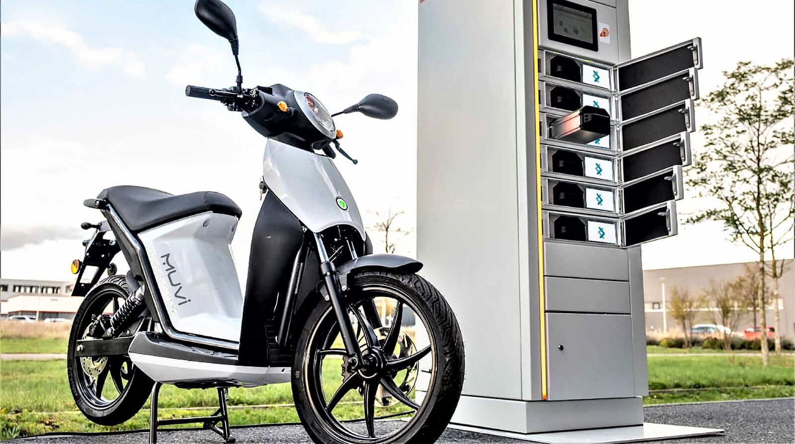 eBikeGo Muvi electric scooter bookings to begin in October