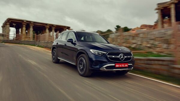 2023 Mercedes-Benz GLC launched: Key highlights