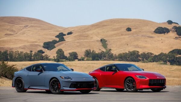 The Nismo version of the Z also comes with an exclusive Stealth Grey colour scheme. 2024 Nissan Z Nismo