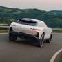 Pininfarina PURA Vision is a concept electric car dubbed as a Luxury Utility Vehicle (LUV).