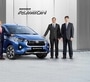 Toyota has made some cosmetic changes so that the Rumion can be differentiated from the Ertiga
