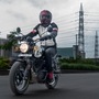 Royal Enfield offers Streetwind in three colour schemes.