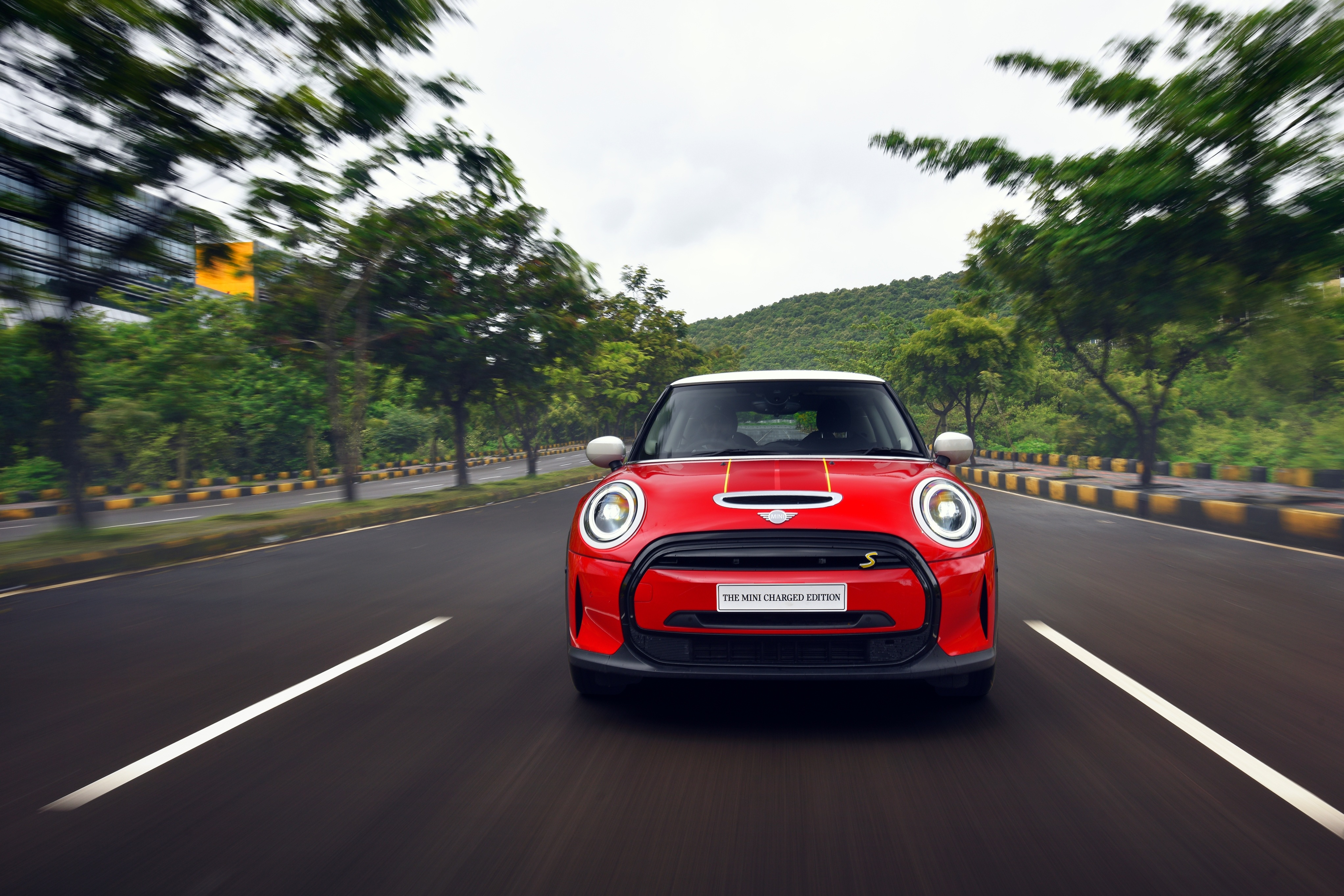 The MINI Charged Edition is limited to just 20 units and comes to India as a CBU