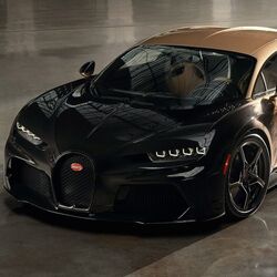 In pics: Bugatti Chiron Super Sport debuts with 1,600 horsepower