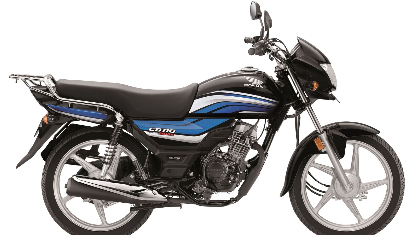 Honda CD110 Dream Deluxe commuter bike hits Indian roads | HT Auto