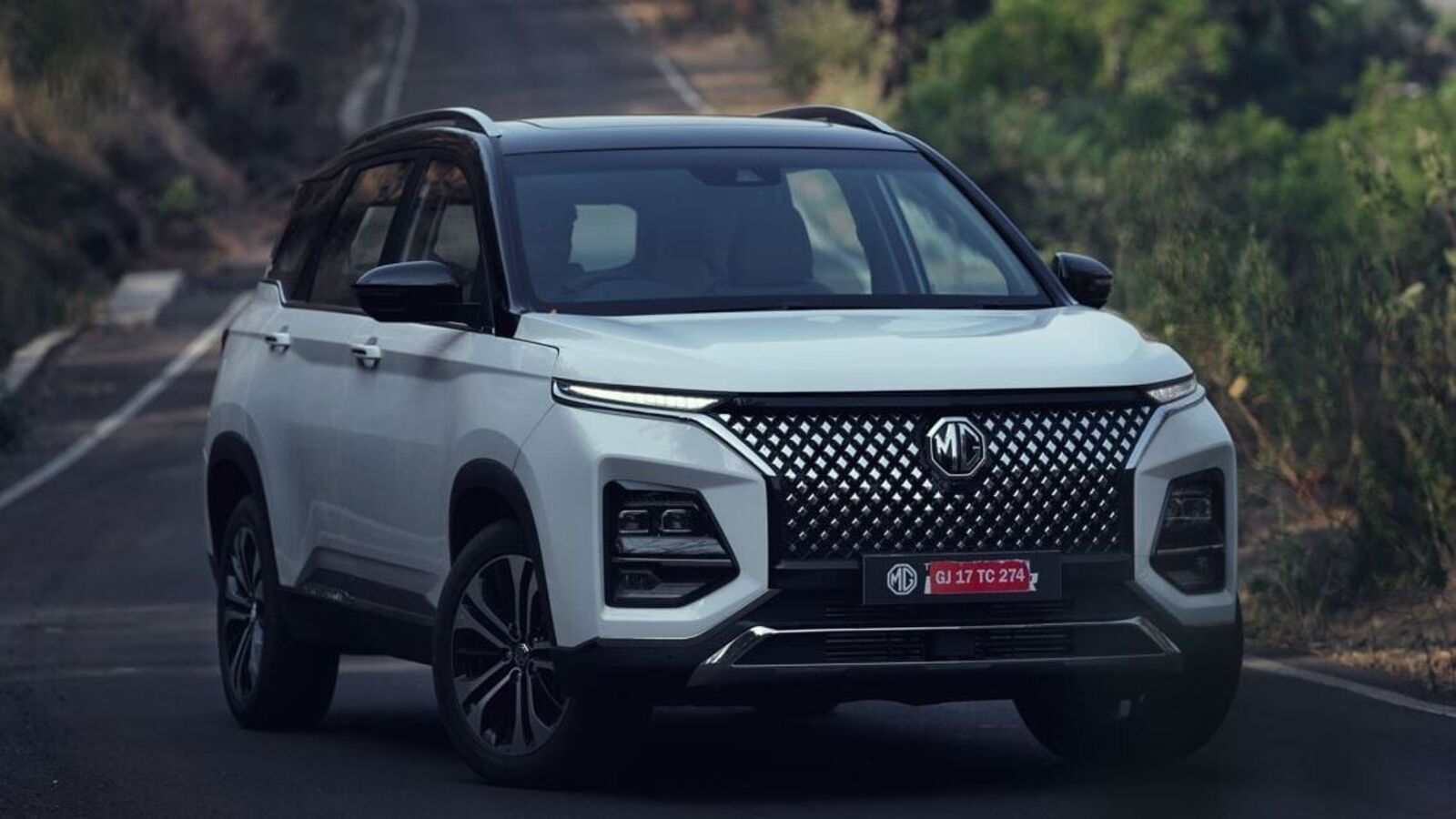 MG Gloster and Hector SUVs pricier again HT Auto