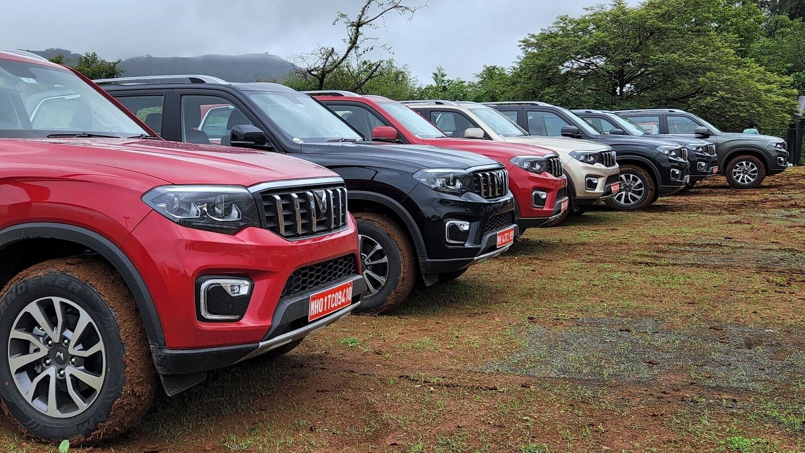 Electric versions of Mahindra Thar, XUV, Scorpio, Bolero being planned