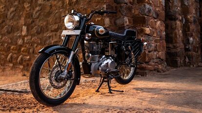 Royal enfield classic discount 350 price bs6