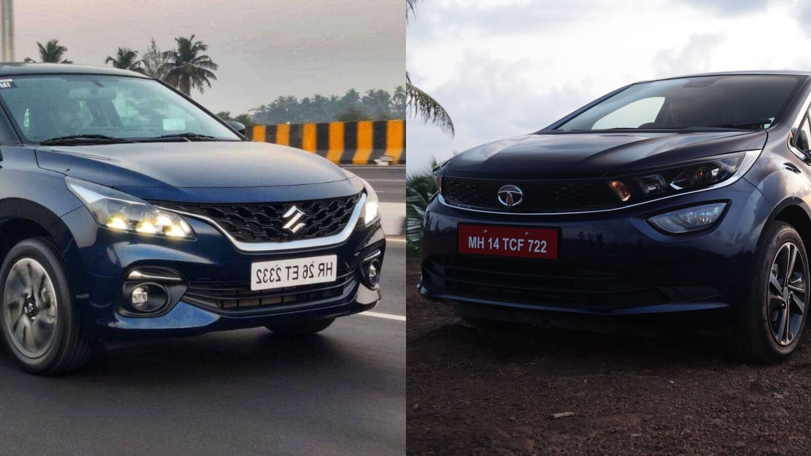 Maruti Baleno Cng Vs Tata Altroz Cng Which Offers Better Mileage Ht Auto