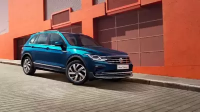 Volkswagen pulls out Tiguan AllSpace, T-Roc SUVs ahead of Tiguan launch