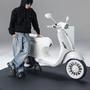 The Vespa Justin Bieber edition will be available in single digit numbers for India with a restricted production run globally