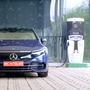 The EQS is one among two fully-electric vehicles Mercedes Benz sells in India currently. The carmaker plans to launch more EVs in coming days.