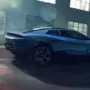Lamborghini has unveiled its first electric vehicle in concept form. It is called Lanzador. The production version of the EV is expected to go on sale sometime in 2028. 