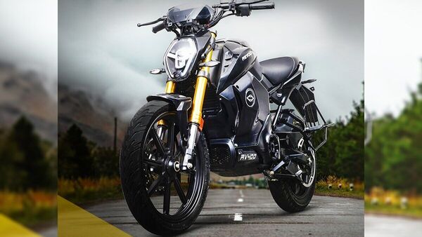 Limited Edition Revolt RV400 e motorcycle launched. Here s what