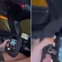 Max Verstappen was seen exceeding speed limits in a viral video while driving the Aston Martin Valkyrie in Monaco