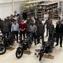 One Electric has partnered with a local vehicle manufacturer to assemble the KRIDN electric motorcycle in Kenya