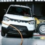 Maruti Suzuki S-Presso in Global NCAP crash test