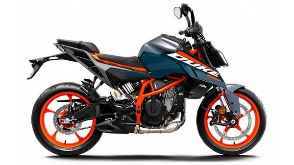 The 2024 KTM 390 Duke looks sharper with the new design and gets a lowered seat height of 800 mm, instead of 820 mm on the current model