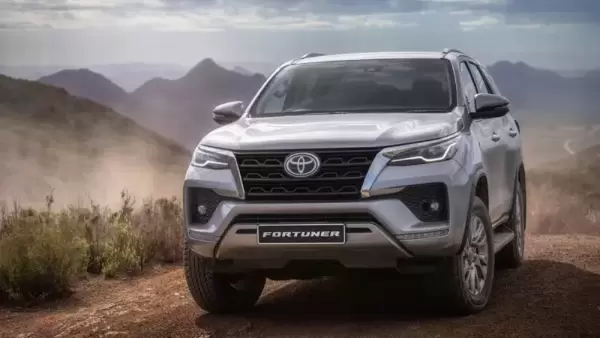 The armoured Fortuner and Hilux will come with reinforced bodywork and thicker windows 