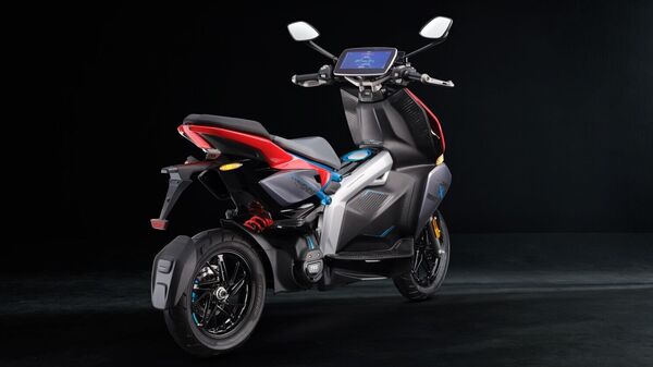 TVS will open the bookings for the X electric scooter from August 24 midnight while deliveries will commence from November onwards. The scooter goes big on technology with many segment-first features. TVS will open the bookings for the X electric scooter from August 24 midnight while deliveries will commence from November onwards. The scooter goes big on technology with many segment-first features.