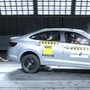 NCAP testing and rating have their own limitations and don't always replicate real-world crash scenarios.
