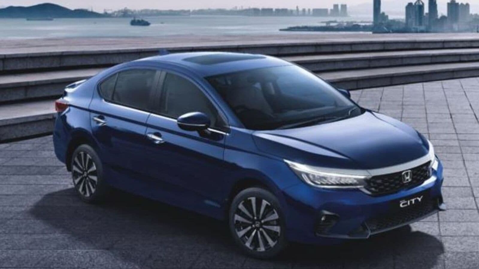 Save up to ₹73,000 on Honda City 5th Gen sedan this month | HT Auto