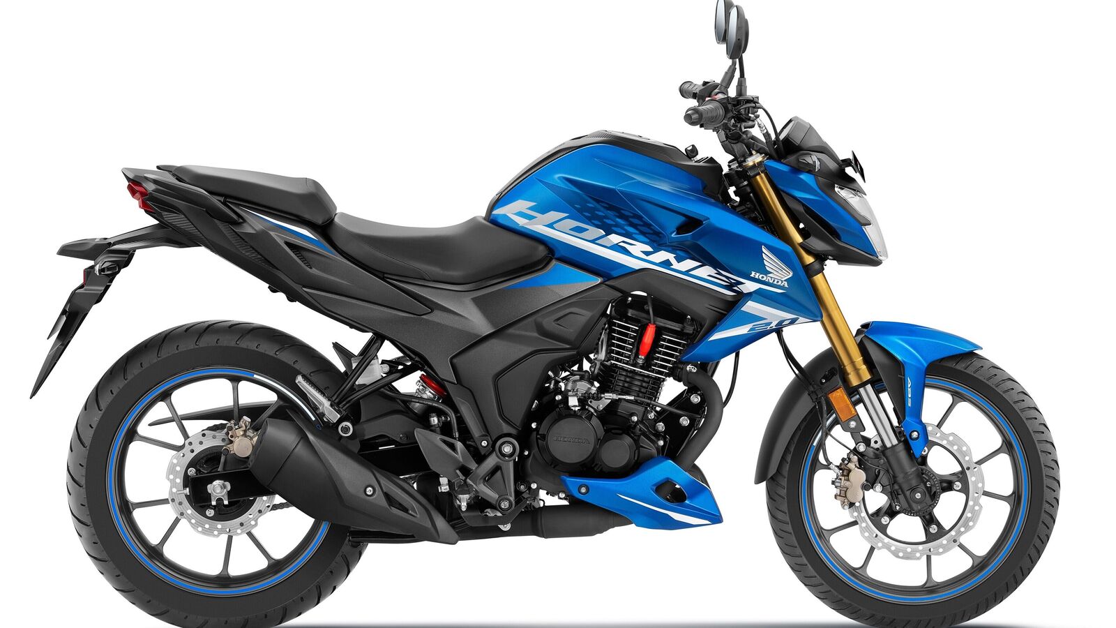 Hero bike hornet deals price