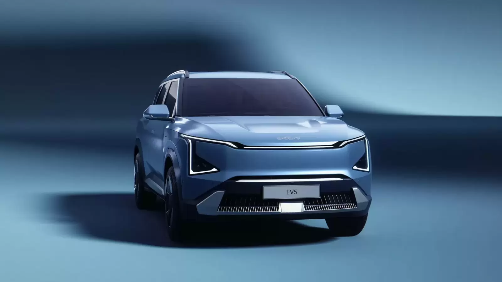 Kia EV5 compact electric SUV debuts in China. Will it come to India ...