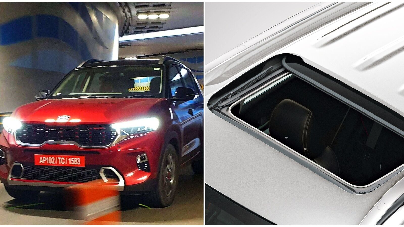 Kia introduces electric sunroof in HTK+ variant at ₹9.76 lakh HT Auto