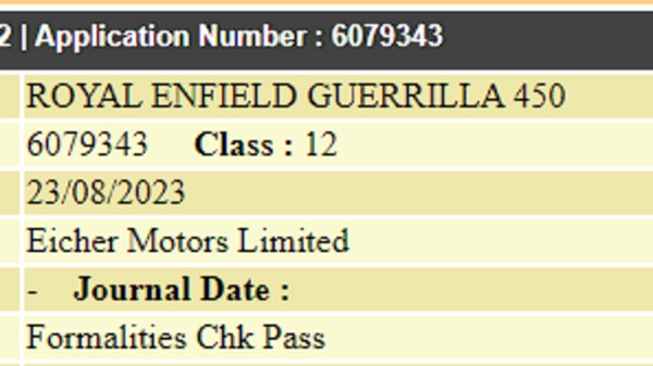 Royal Enfield is working on five new 450-cc motorcycles.