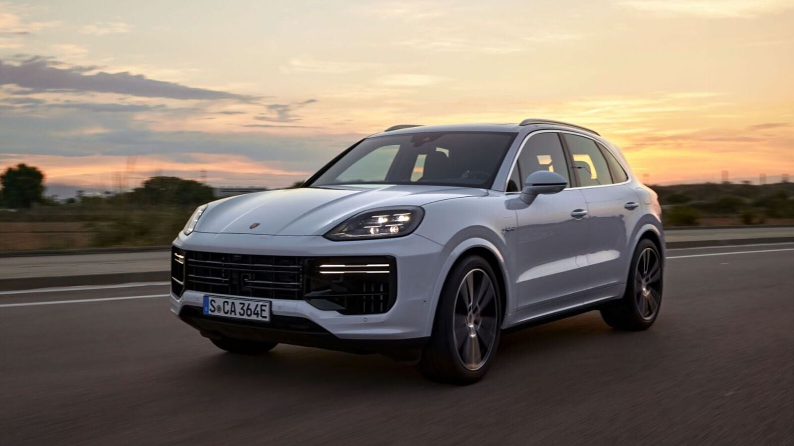 Porsche debuts the most powerful Cayenne SUV ever