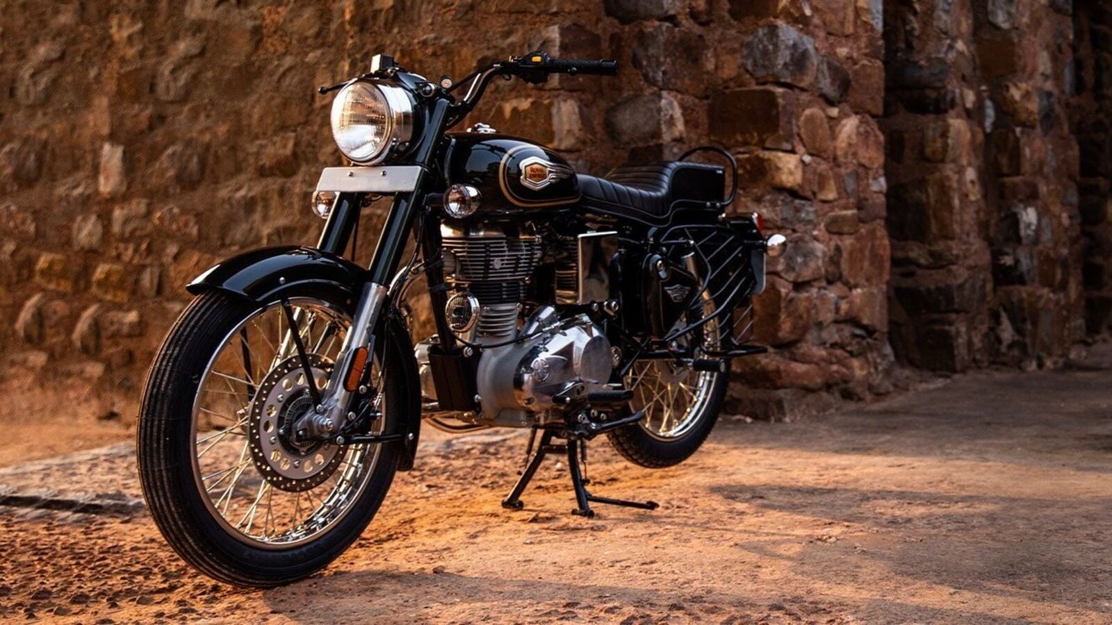 Today royal best sale enfield bullet price