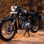 Image of current Royal Enfield Bullet 350 used for representational purposes only.