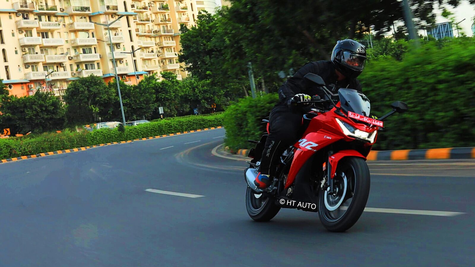 Hero Karizma XMR first ride review: Jack of all trades