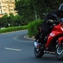 The Hero Karizma XMR feels and rides like a completely new motorcycle with hints of the original Karizma seeping in from time to time (HT Auto/Zummer Photography)