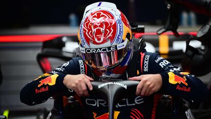 Verstappen bags a perfect 10 with record win at Monza