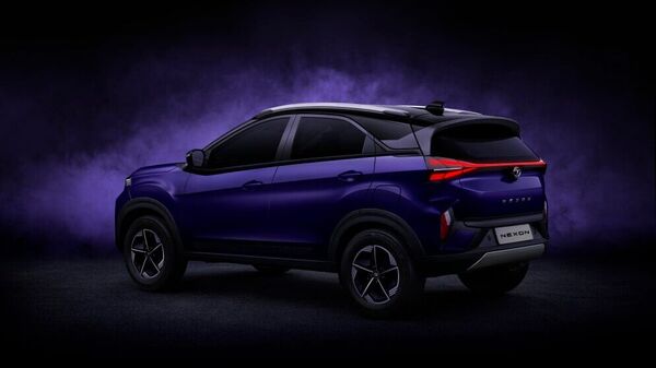 Powering the Nexon is a 1.2-litre turbo-petrol engine that produces 118 bhp and 170 Nm. The 1.5-litre diesl engine produces 113 bhp and 260 Nm. Tata has added a new 7-speed dual-clutch automatic transmission to the petrol engine Powering the Nexon is a 1.2-litre turbo-petrol engine that produces 118 bhp and 170 Nm. The 1.5-litre diesl engine produces 113 bhp and 260 Nm. Tata has added a new 7-speed dual-clutch automatic transmission to the petrol engine