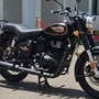 The new-generation Royal Enfield Bullet is priced from  ₹1.74 lakh (ex-showroom) onwards in India