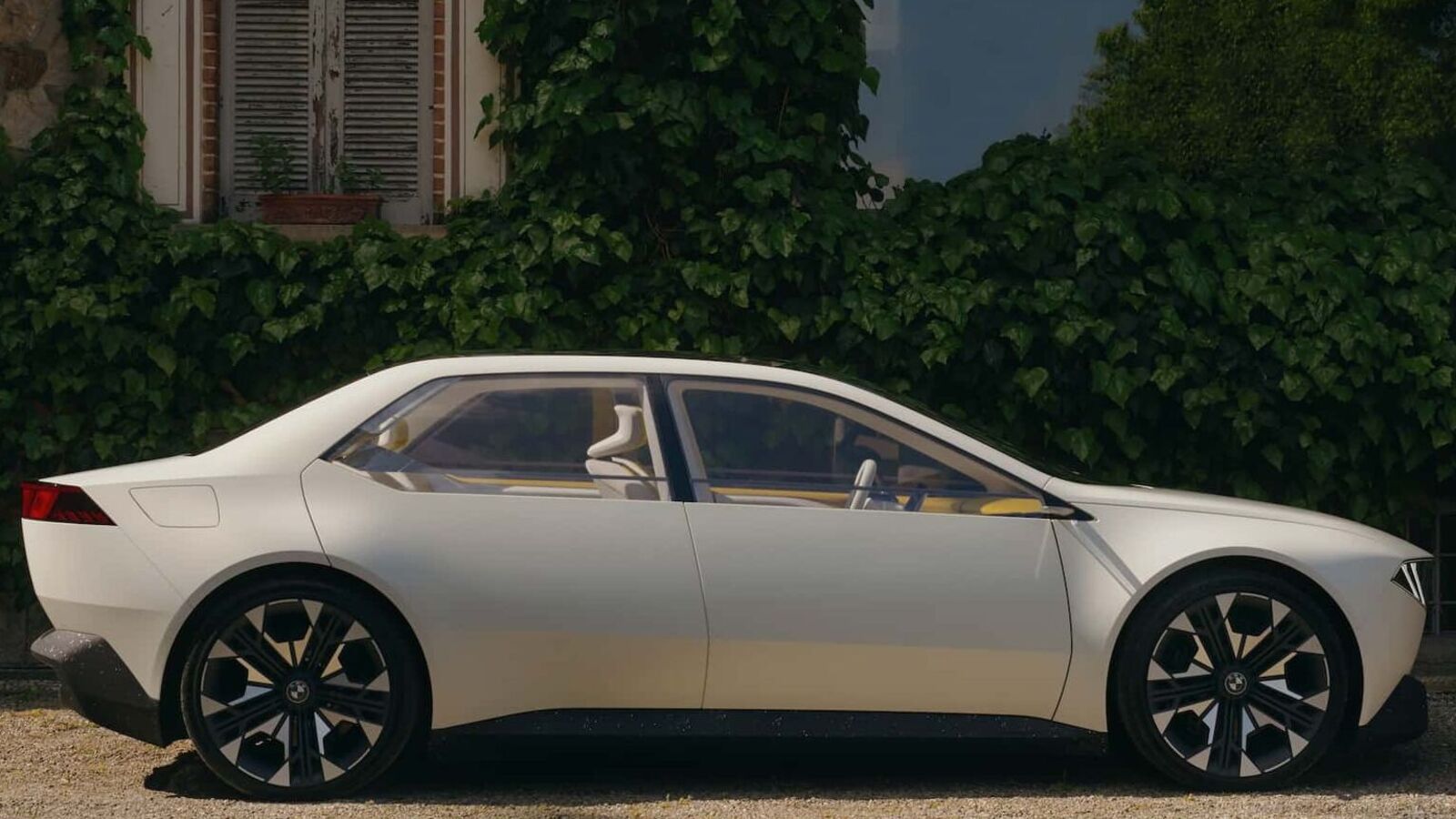 BMW unveils Vision Neue Klasse concept, a minimalist EV previewing future  design | HT Auto