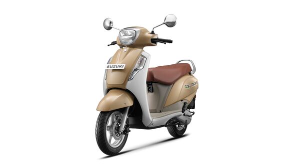 The Suzuki Access 125 is the brand's bestselling offering and continues to be the leader in the 125 cc scooter segment 