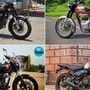 Royal Enfield introduced the new Bullet 350 in India last week which shares the same J platform with other models like Classic 350, Hunter 350 and Meteor 350.