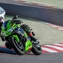 The Kawasaki Ninja ZX-4R brings back the screaming 399 cc in-line four-cylinder motor with 78 bhp at a whopping 15,000 rpm and 37.6 Nm at 12,500 rpm