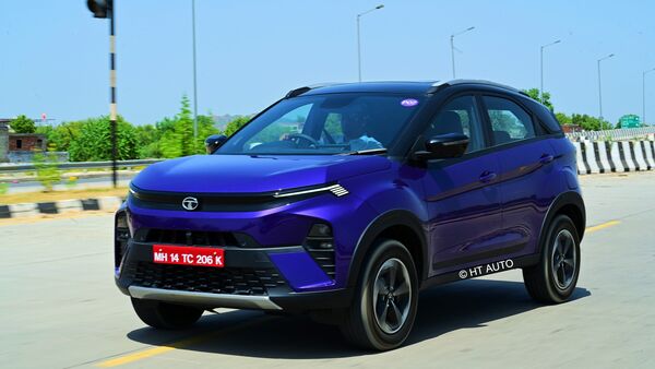 2023 Tata Nexon facelift review: Nearly all-new subcompact SUV | HT Auto